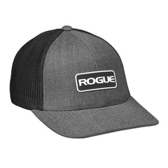 Rogue | Branded Bills Flexfit Snapback Trucker