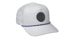 Rogue | Branded Bills Curved 5 Panel Performance Hat