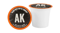 Black Rifle Coffee - AK-47 Espresso Blend Coffee Rounds