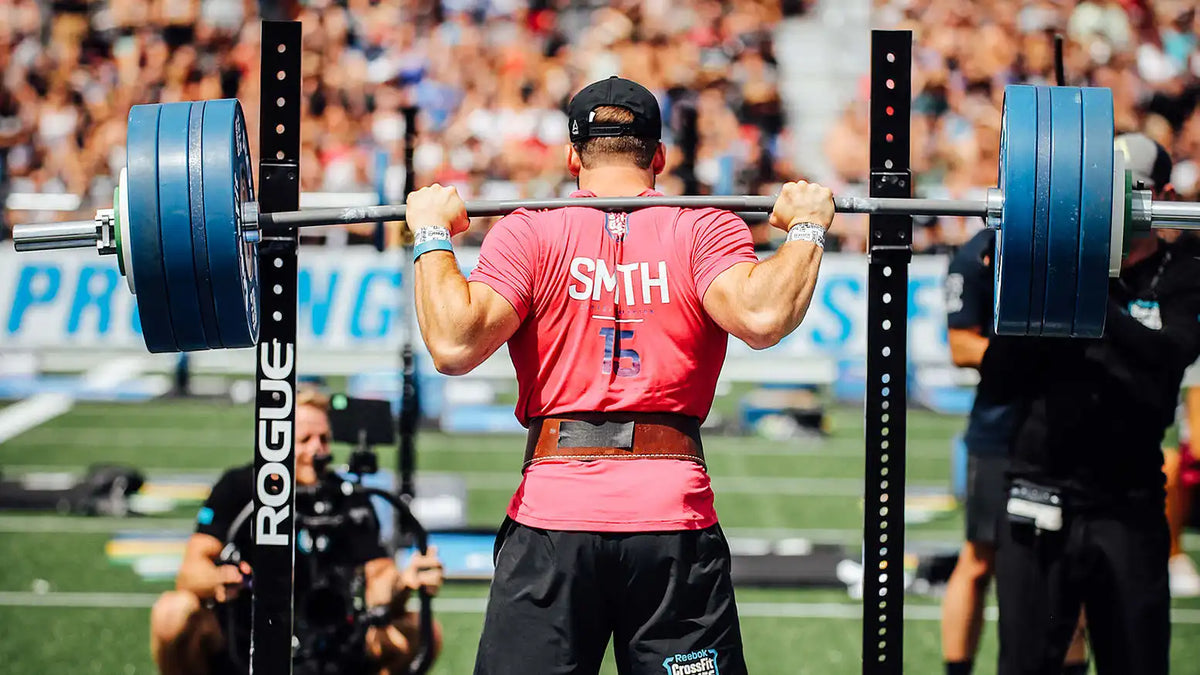Be Strong - Squat Strong (eBook)