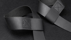 Rogue Leather Lifting Straps
