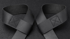 Rogue Leather Lifting Straps