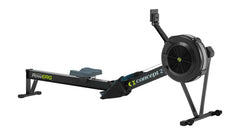Black Concept2 RowErg Rower - PM5