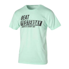 Compete Every Day Beat Yesterday T-Shirt