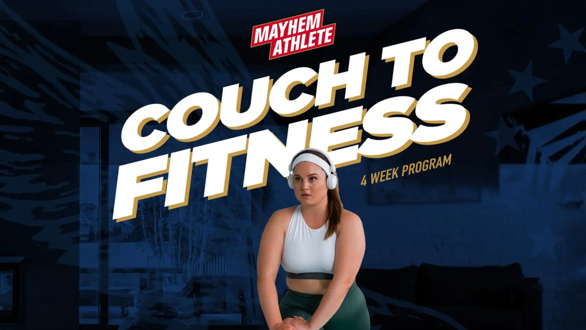 Couch to Fitness