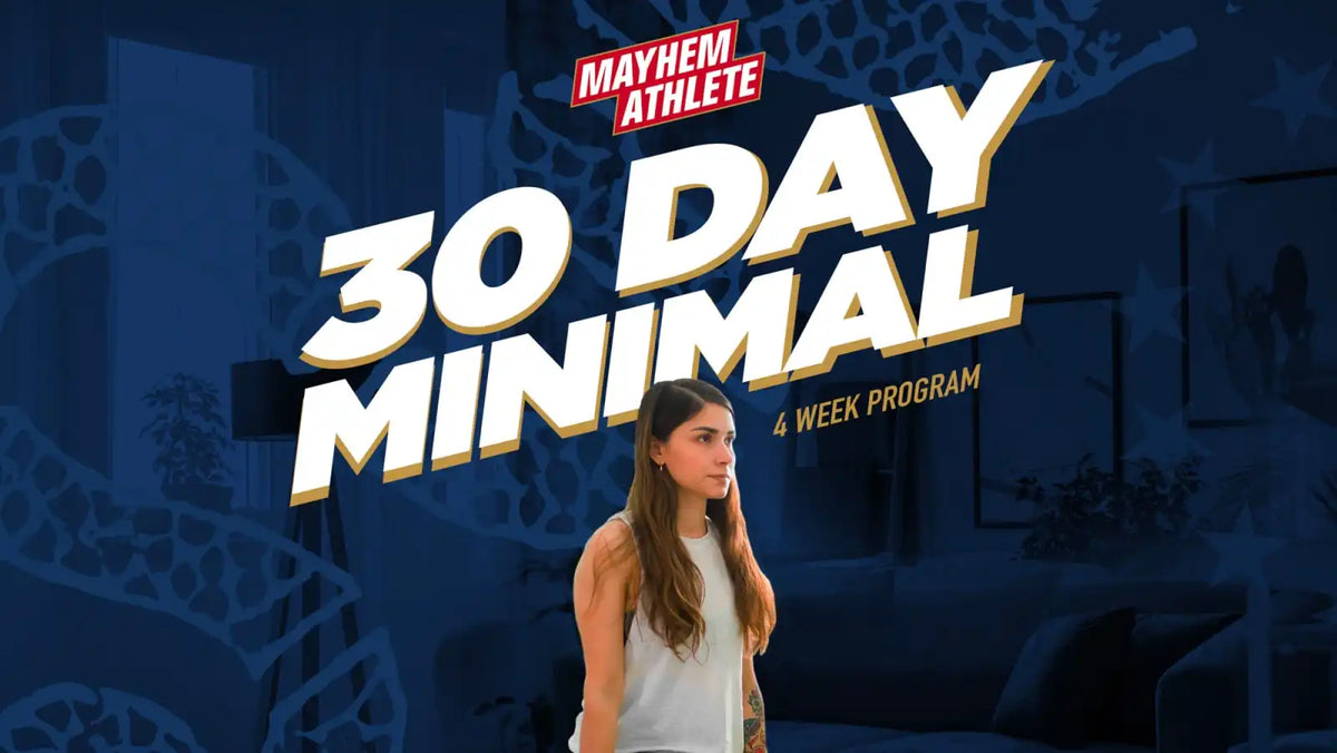30 Day Minimal