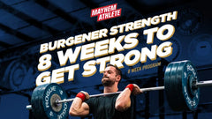 Burgener Strength - 8 Weeks to Get Strong