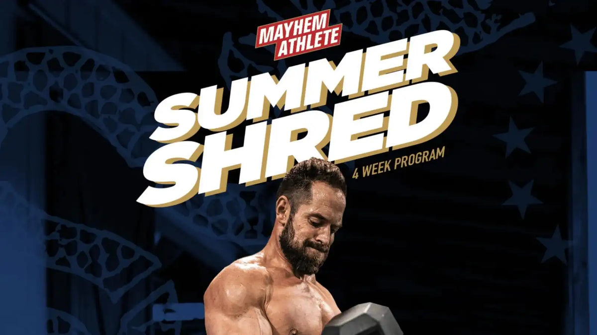 Summer Shred