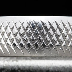 Rogue Knurled Rings