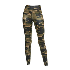 Nike Women's Dri-FIT One Mid-Rise Camo Leggings