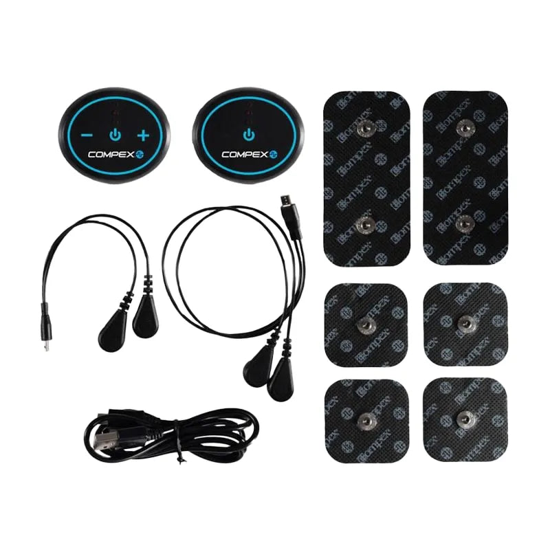 Compex Mini Wireless Muscle Stimulator