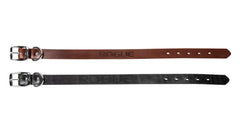 Rogue Leather Dog Collar