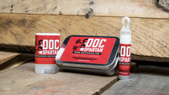 Doc Spartan Triple Threat
