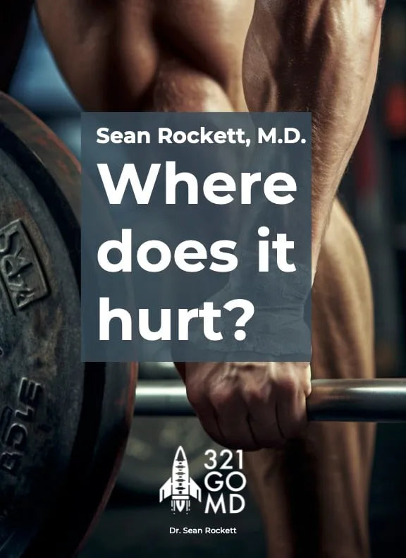 Where Does It Hurt? (eBook)