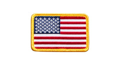 US Flag Patch