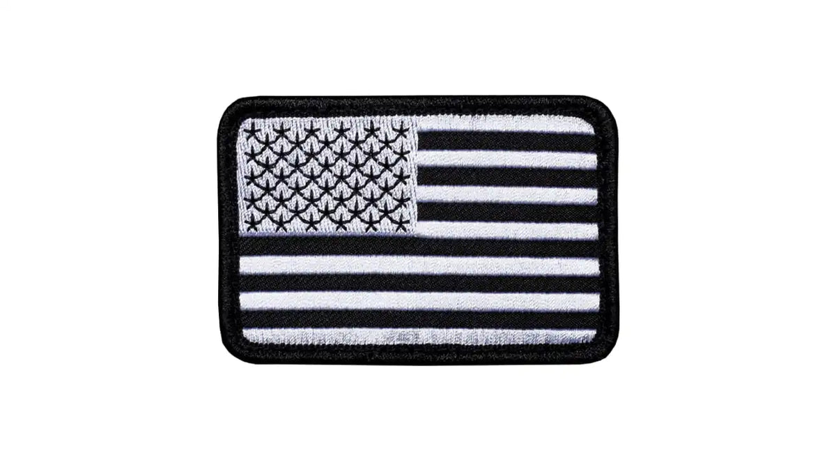 US Flag Patch