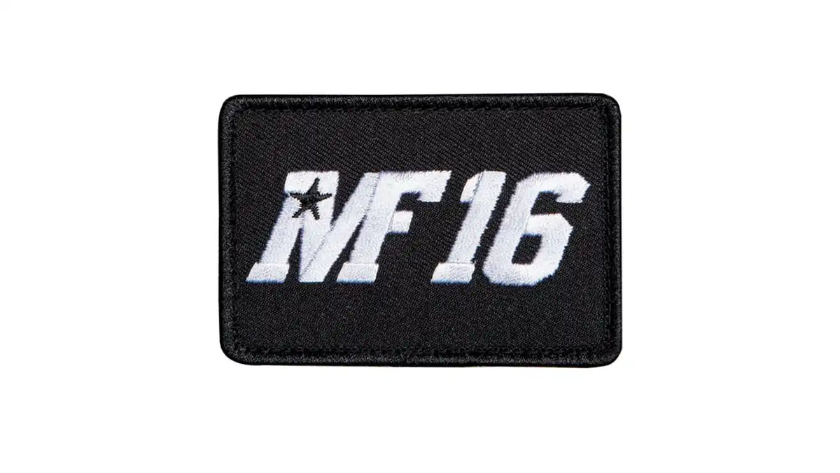 Mat Fraser MF 16 Patch