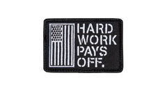 Mat Fraser HWPO Patch
