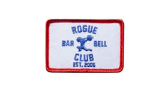 Rogue Barbell Club 2.0 Patch