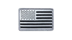 US Flag Reflective Patch