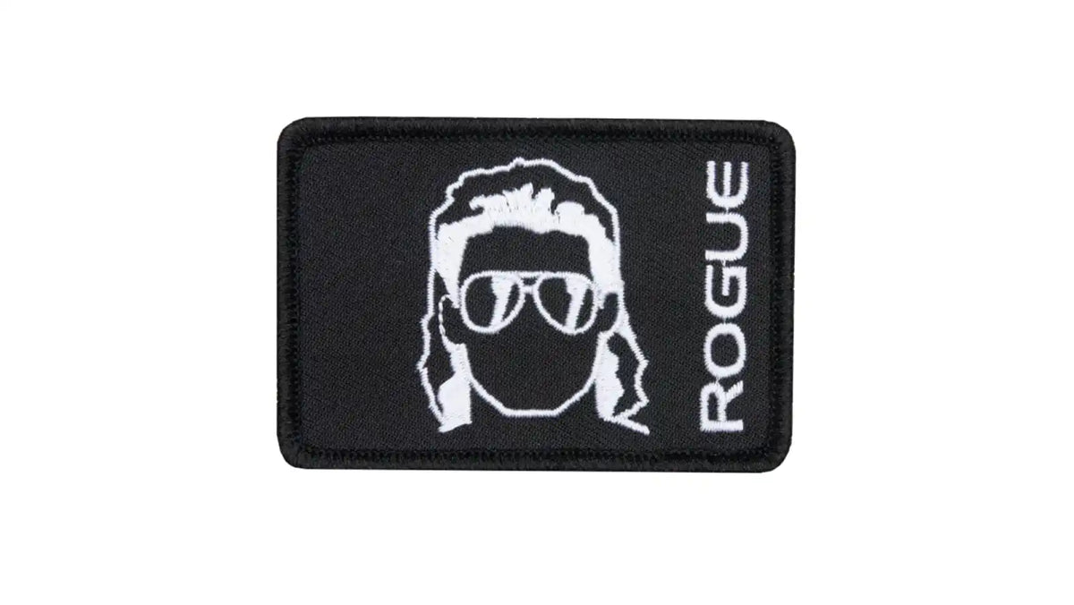 Rogue Medeiros Patch