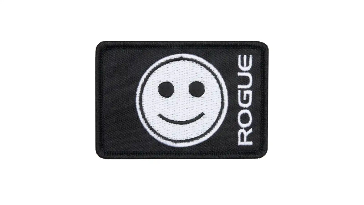 Rogue Smile Patch