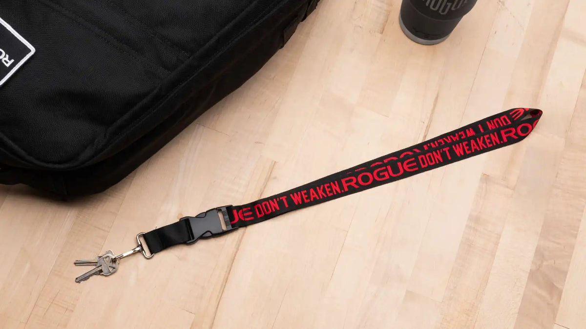 Rogue Lanyard - Don't Weaken