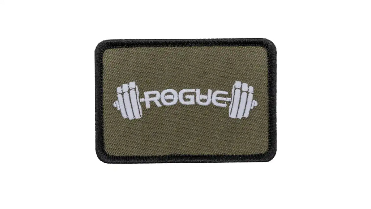 Rogue Strength Club Patch