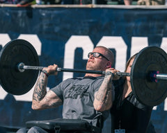 LapMat™ - For Adaptive Athletes