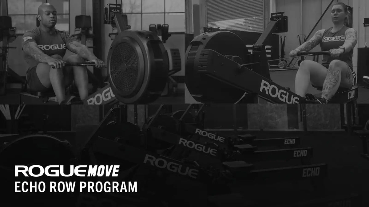 Rogue Move - Echo Row Program (eBook)