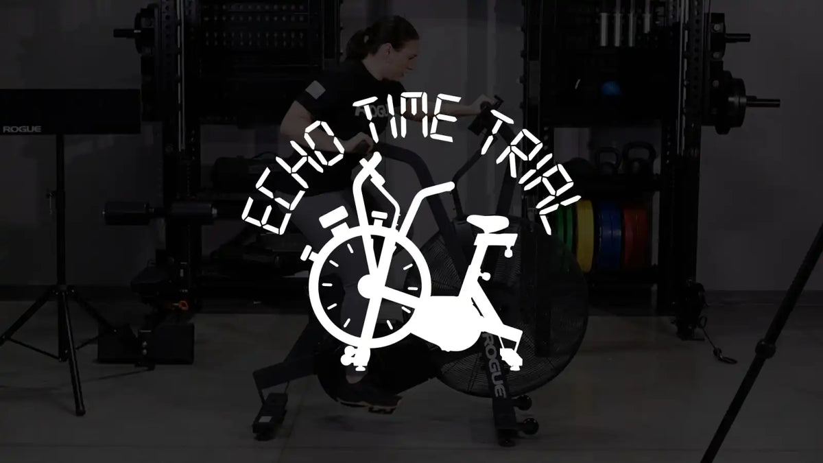 The Echo Time Trial Challenge