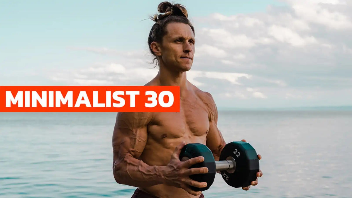 Functional Bodybuilding - Minimalist 30