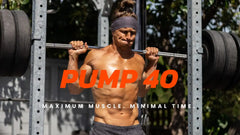 Functional Bodybuilding - Pump 40