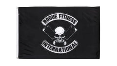 Rogue Gym Flags