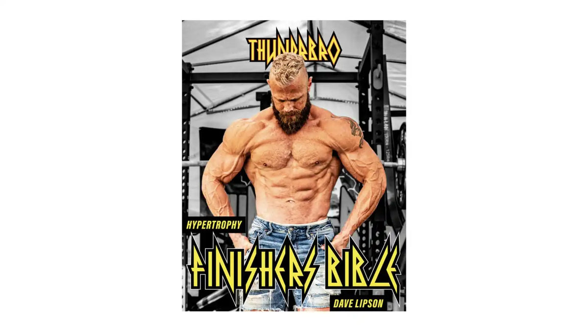 Hypertrophy Finishers Bible
