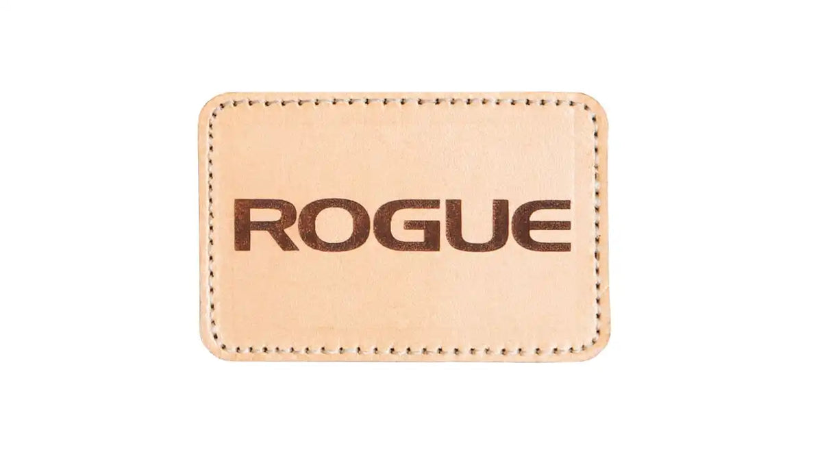Leather Rogue Patch