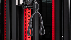 Rogue Leather Tricep Straps