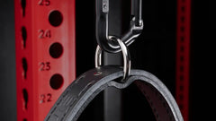 Rogue Leather Tricep Straps