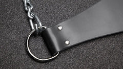 Rogue Leather Dip Belt