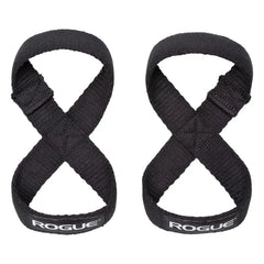 Rogue Heavy Duty Figure 8 Lifting Straps 2.0