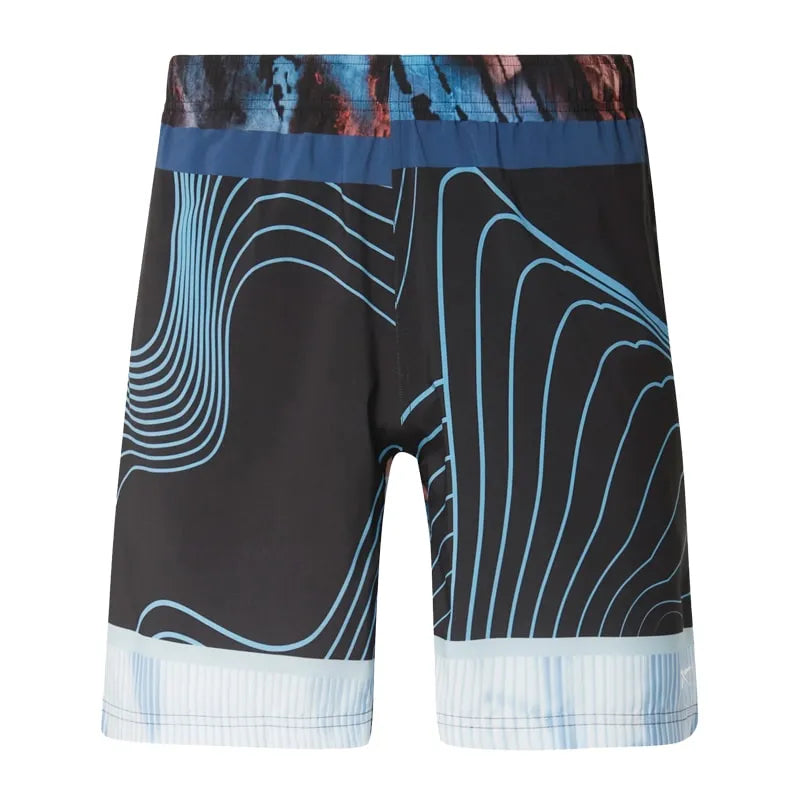 Reebok Men's Austin Allover Print Shorts