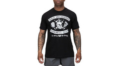 Bad Decisions Barbell Club T-Shirt