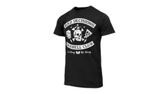 Bad Decisions Barbell Club T-Shirt