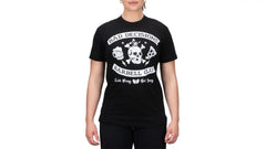 Bad Decisions Barbell Club T-Shirt