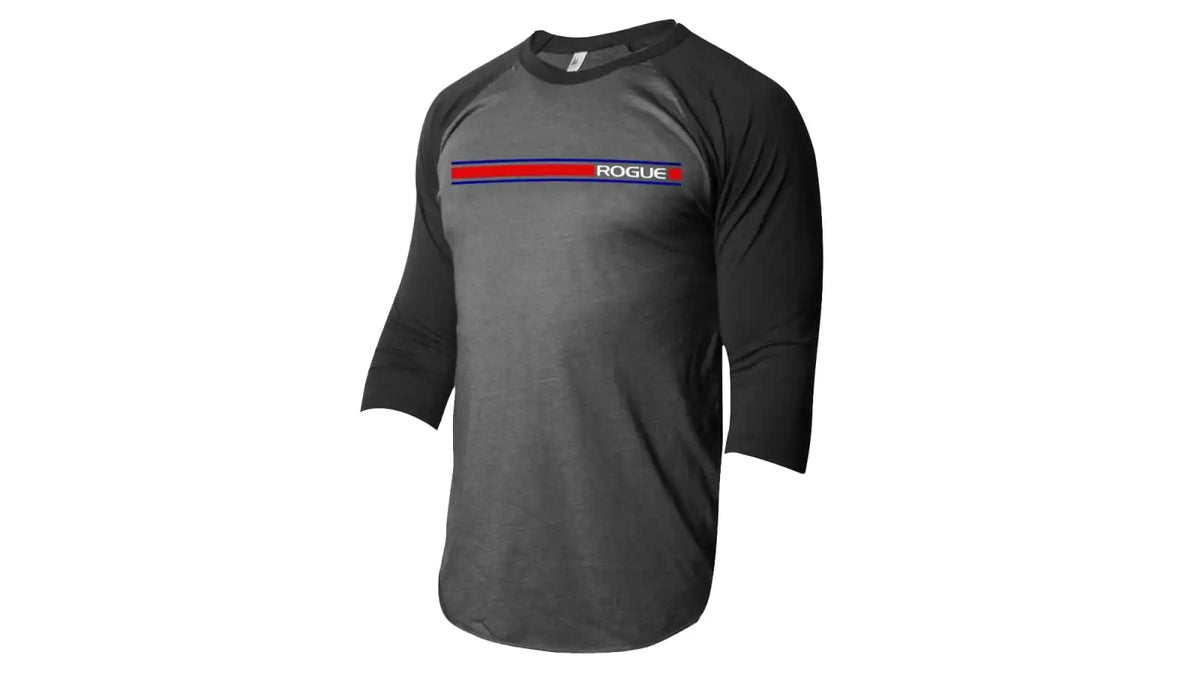 Rogue Lines 3/4 Sleeve