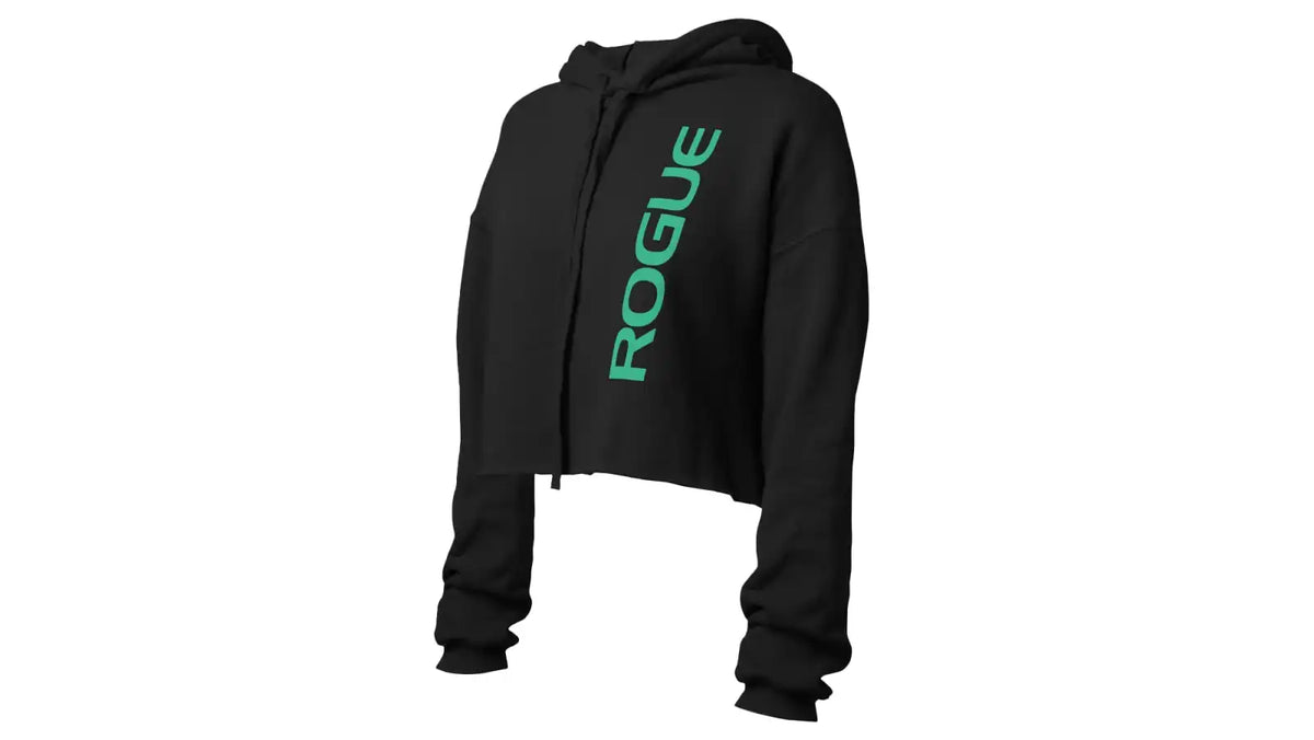 Rogue Crop Hoodie - Women's