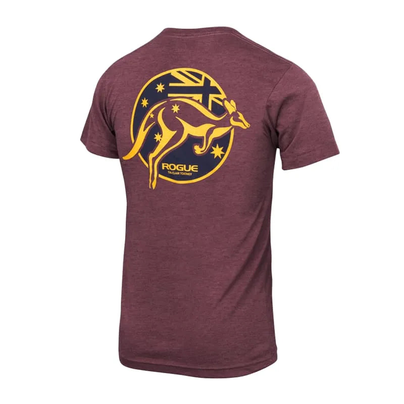 Tia-Clair Toomey Men's Shirt 2.0