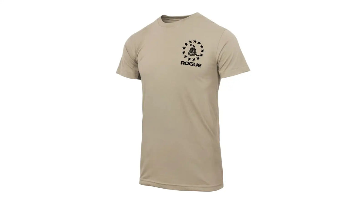 Rogue Don't Tread On Me Shirt