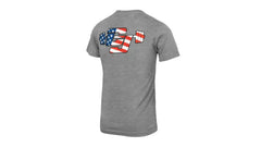 CJ Cummings Flag T-Shirt