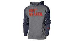 Rogue Don't Weaken Hoodie